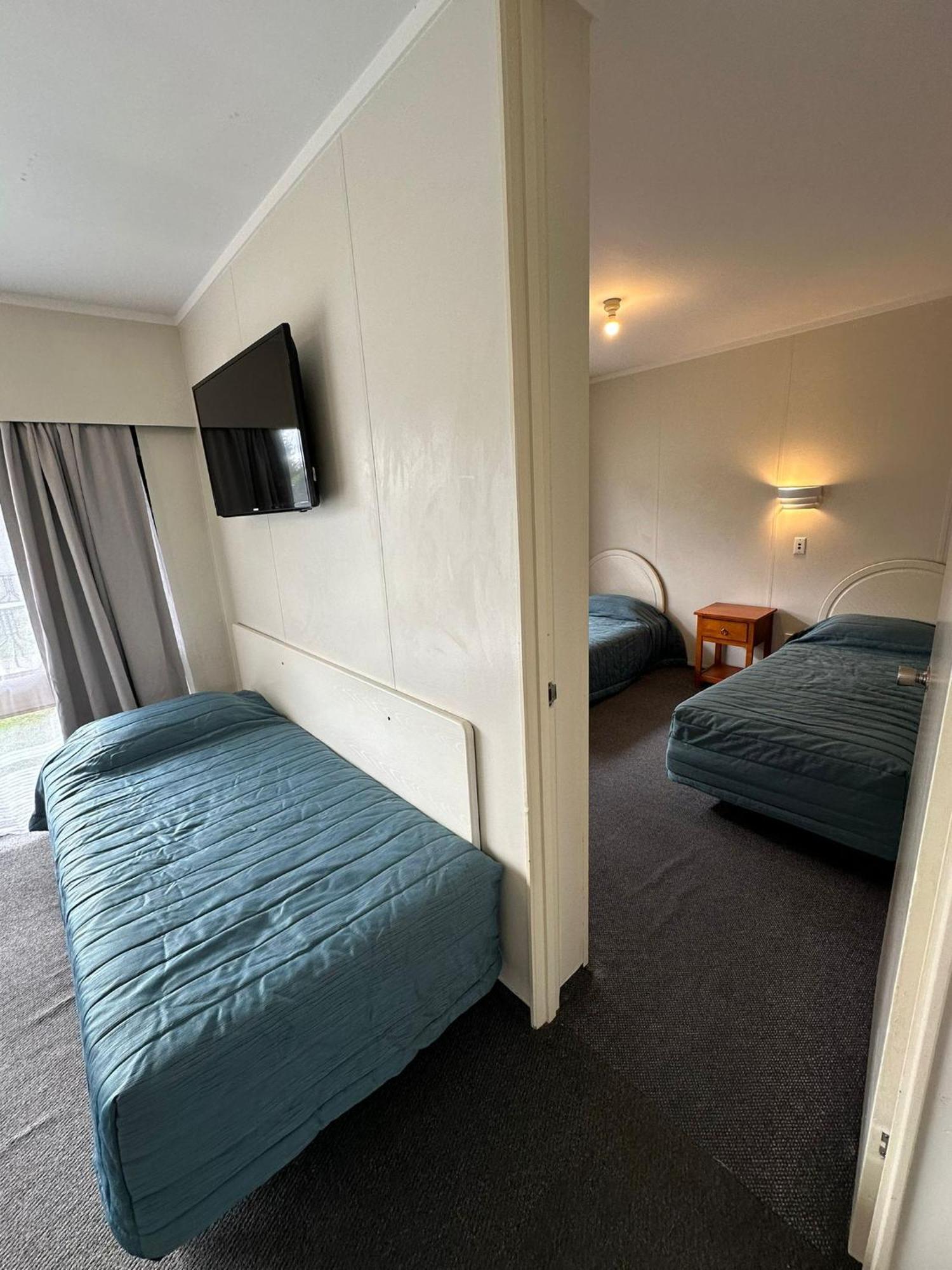 Airport Gold Star Motel Auckland Exterior foto